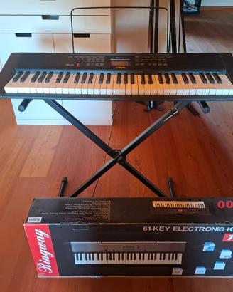 ringway tastiera TB 61 tasti
