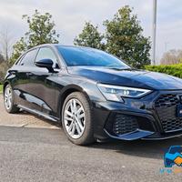 Audi A3 Sportback 40 2.0 tfsi 190 cv S line Quattr