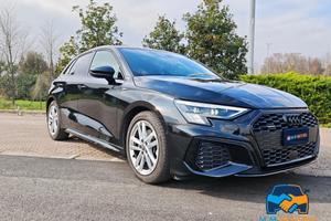 Audi A3 Sportback 40 2.0 tfsi 190 cv S line Quattr