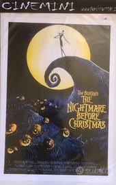 Poster The Nightmare Before Christmas