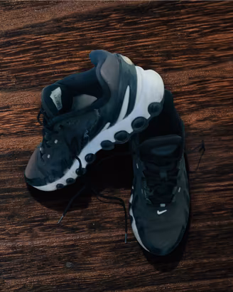 Nike air max plus tn- taglia 42,5-originali