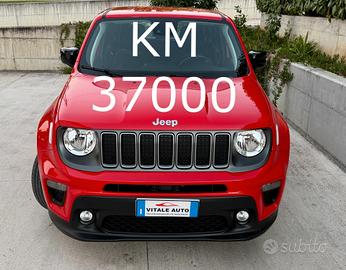 Jeep Renegade 1.6 Mjt 130 CV Limited 37000 KM