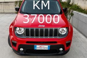Jeep Renegade 1.6 Mjt 130 CV Limited 37000 KM