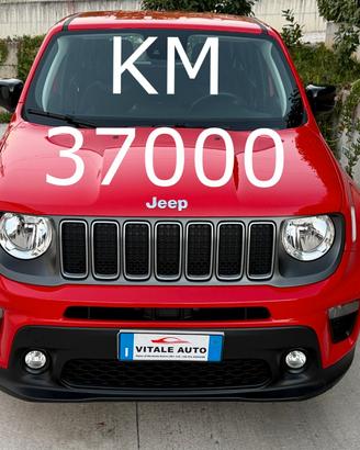 Jeep Renegade 1.6 Mjt 130 CV Limited 37000 KM