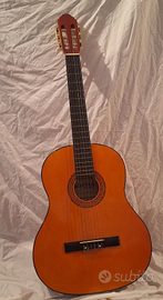 Chitarra classica Martinez