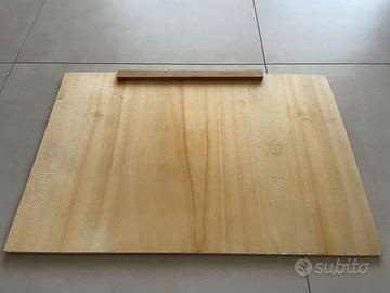 Spianatoia in legno per cucina 60X40