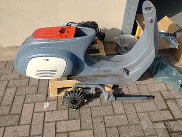 Piaggio Vespa 50 special 4 M  V5B3T