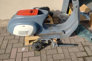 Piaggio Vespa 50 special 4 M  V5B3T