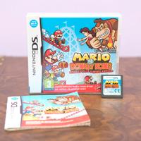 Mario Vs Donkey Kong: Parapiglia a Minilandia, DS