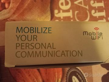 Wi-Fi mobile