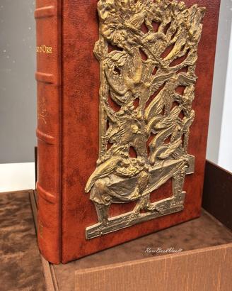 LIBRO D'ORE di FMR-ART'E' - ESEMPLARE N° 808/975