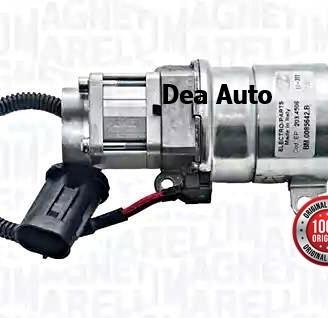 Elettropompa dualogic cambio fiat lancia 71737619