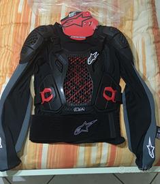 Pettorina Alpinestars Bionic plus 2