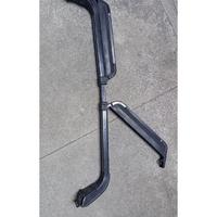 barra porta tutto , con attacco per sci