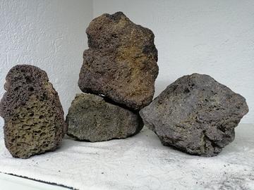 roccia vulcanica