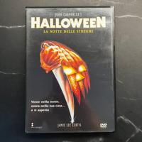 DVD Halloween John Carpenter