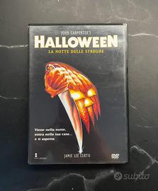 DVD Halloween John Carpenter