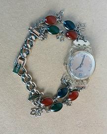 Orologio Swatch Lady Maona LK308G vintage