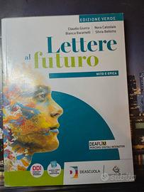 lettere al futuro: mito e epica