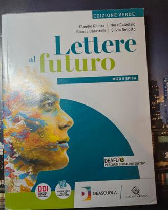 lettere al futuro: mito e epica