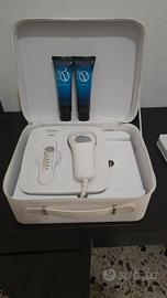 Epilatore luce pulsata Gilette Venus Naked Skin