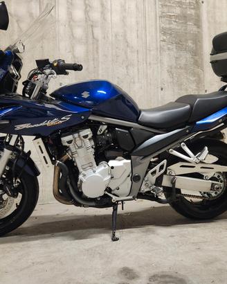 Suzuki Bandit 1250 ABS