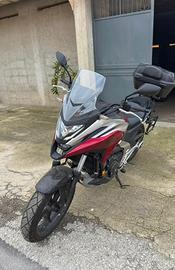 Honda Nc 750x