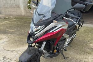 Honda Nc 750x