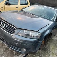 Ricambi usati Audi a3