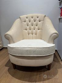 Poltrona da camera