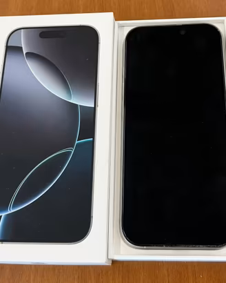Apple iPhone 16 Pro 128 gb