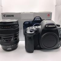 Canon Eos 5D Mark IV + Obbiettivo EF 24/105mm + 56