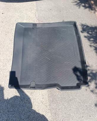Vasca Baule Gomma Originale Dacia Duster II 4x2 (C