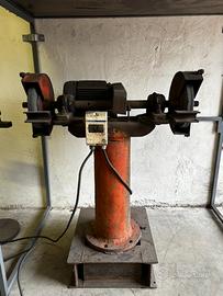 Smerigliatrice a Mola