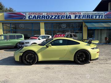 Porsche 911 GT3