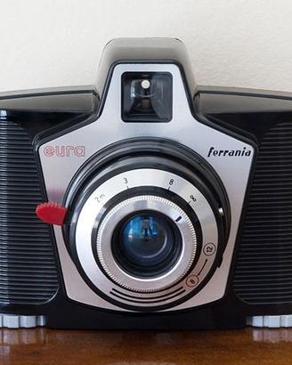 Macchina Fotografica Ferrania Eura 120 mm
