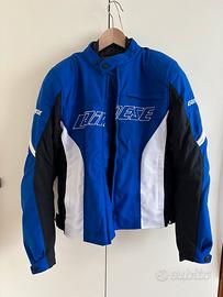 Giacca moto donna Dainese tg. 48