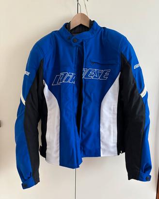 Giacca moto donna Dainese tg. 48