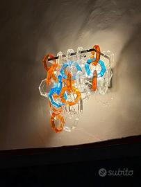 ILLUMINAZIONE LIGHT4 – 5 APPLIQUE + 2 LAMPADARI
