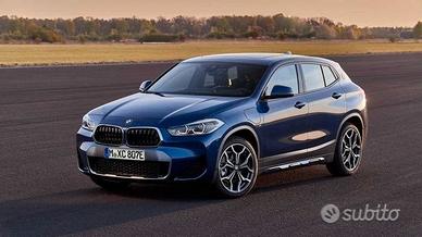 Ricambi bmw x2