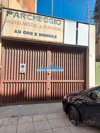 Locale autorimessa magazzino via montegrappa