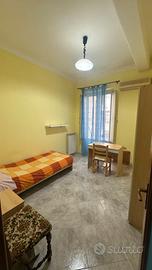 Stanza singola per studentessa