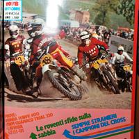 Rivista MOTOCICLISMO numero 10 del 1978