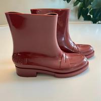 Stivaletti Kartell x N°21 bordeaux