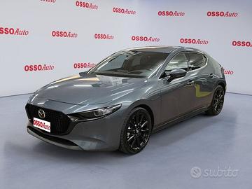 Mazda Mazda3 2.0 SKYACTIV-X HYBRID EXCLUSIVE ...