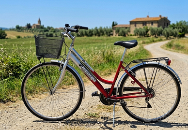 Bici donna