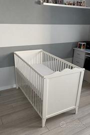 Lettino bambino
