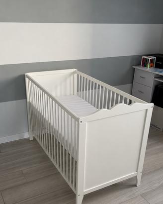 Lettino bambino