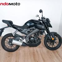 Yamaha MT-125 - 2018 Passaggio incluso