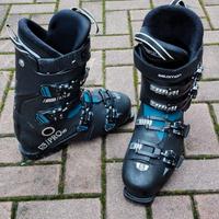 Scarponi sci Salomon 28/28.5